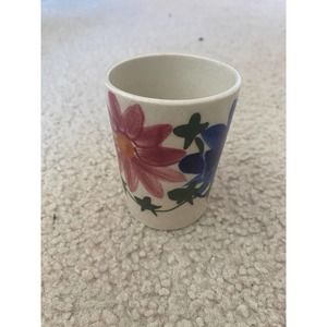 Hand Painted Japanese Juice Cup